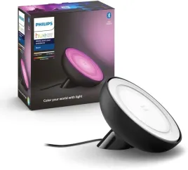 lampa-stolowa-philips-hue-bloom-czarny-6-w