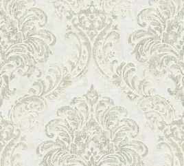 tapeta-scienna-barokowy-ornament-jasne-zloto-krem