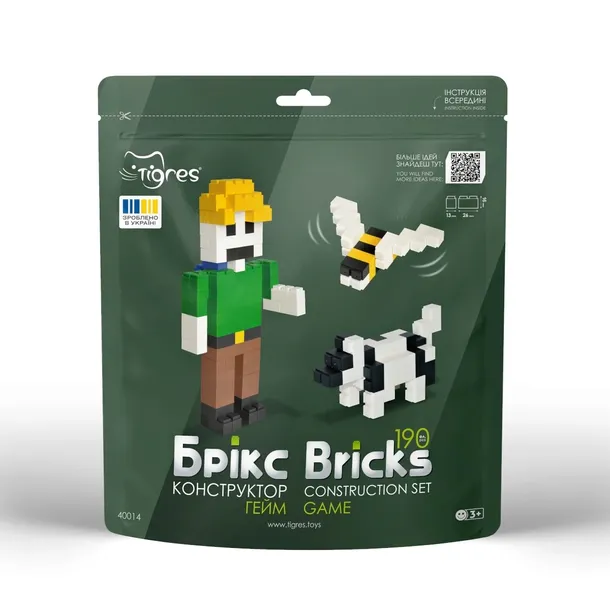 klocki-konstrukcyjne-bricks-game-190-el-plec-brak-informacji