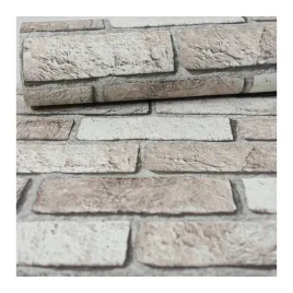 tapeta-cegla-3d-bezowa-mur-z-cegly-winylowa-na-flizelinie-zmywalna