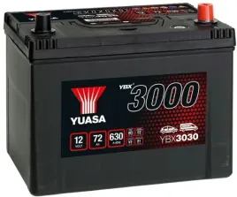 akumulator-12v-yuasa-ybx3030-72ah-600a-p-radom