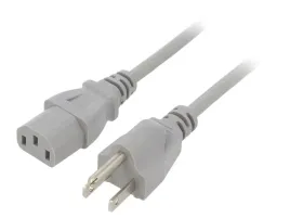 kabel-3x18awg-iec-c13-zenskinema-5-15-b-wtyk-pvc-3m-szary