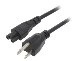 kabel-3x18awg-iec-c5-zenskinema-5-15-b-wtyk-pvc-3m-czarny