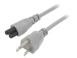 kabel-3x18awg-iec-c5-zenskinema-5-15-b-wtyk-pvc-3m-szary