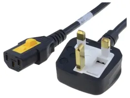 kabel-3x1mm2-bs-1363-g-wtykiec-c13-zenski-pvc-2m-czarny