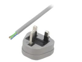 kabel-3x1mm2-bs-1363-g-wtykprzewody-pvc-3m-szary-13a-250v