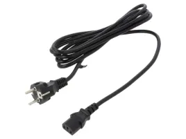 kabel-3x1mm2-cee-7-7-e-f-wtykiec-c13-zenski-pvc-3m-czarny