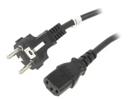 kabel-3x1mm2-cee-7-7-e-f-wtykiec-c13-zenski-pvc-3m-czarny