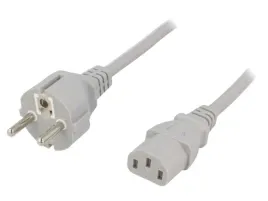 kabel-3x1mm2-cee-7-7-e-f-wtykiec-c13-zenski-pvc-3m-szary