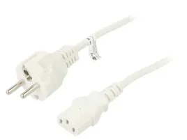 kabel-3x1mm2-cee-7-7-e-f-wtykiec-c13-zenski-pvc-5m-bialy
