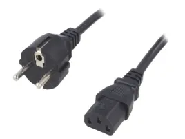 kabel-3x1mm2-cee-7-7-e-f-wtykiec-c13-zenski-pvc-3m-czarny