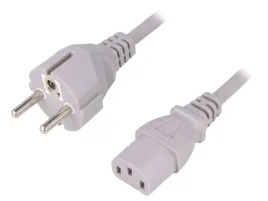 kabel-3x1mm2-cee-7-7-e-f-wtykiec-c13-zenski-pvc-5m-szary