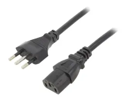 kabel-3x1mm2-cei-23-50-l-wtykiec-c13-zenski-pvc-5m-czarny