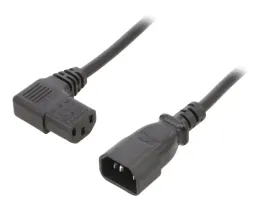 kabel-3x1mm2-iec-c13-zenski-katowy-prawyiec-c14-meski-pvc