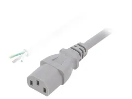 kabel-3x1mm2-iec-c13-zenskiprzewody-pvc-3m-szary-10a-250v