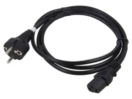 kabel-cee-7-7-e-f-wtykiec-c13-zenski-18m-czarny-10a-250v