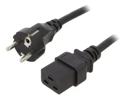 kabel-cee-7-7-e-f-wtykiec-c19-zenski-3m-czarny-16a-250v