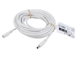 kabel-dc-55-25-wtykdc-55-25-gniazdo-proste-bialy-5m-cu