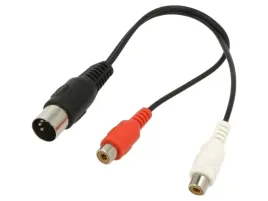 kabel-din-5pin-wtykrca-gniazdo-x2-02m