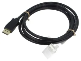 kabel-displayport-wtykdisplayport-wtyk-90-gora-dol-pvc