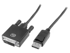 kabel-displayport-wtykdvi-d-24-1-wtyk-displayport-1-1-2m