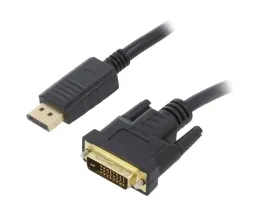 kabel-displayport-wtykdvi-d-24-1-wtyk-pvc-full-hd-1080p