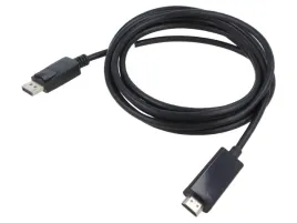 kabel-displayport-wtykhdmi-wtyk-displayport-1-1-3m-czarny
