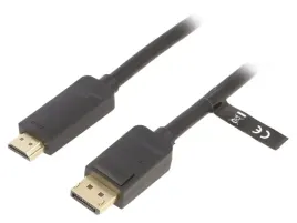 kabel-displayport-wtykhdmi-wtyk-dl-15m-czarny-30awg