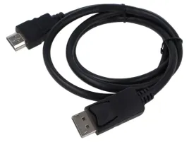 kabel-displayport-wtykhdmi-wtyk-pvc-3dfull-hd-1080p-1m