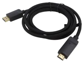 kabel-displayport-wtykhdmi-wtyk-pvc-tekstylny-4kuhd-2160p