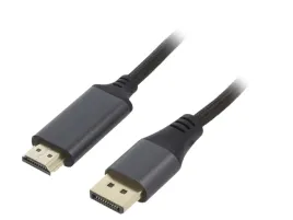 kabel-displayport-wtykhdmi-wtyk-tekstylny-displayport-1-2