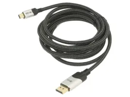 kabel-displayport-wtykmini-displayport-wtyk-pvc-tekstylny