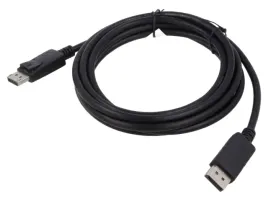 kabel-displayport-wtykz-obu-stron-displayport-1-1-5m-czarny