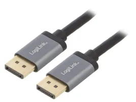 kabel-displayport-wtykz-obu-stron-displayport-1-2-3m-czarny