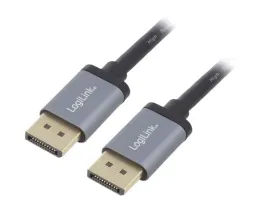 kabel-displayport-wtykz-obu-stron-displayport-1-2-5m-czarny