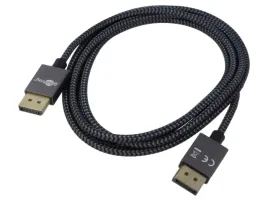 kabel-displayport-wtykz-obu-stron-pvc-2m-czarno-szary