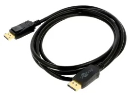 kabel-displayport-wtykz-obu-stron-pvc-2m-czarny-zyla-cu