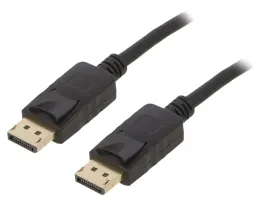 kabel-displayport-wtykz-obu-stron-pvc-displayport-1-2-10m