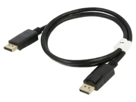 kabel-displayport-wtykz-obu-stron-pvc-displayport-1-2-4k-1m