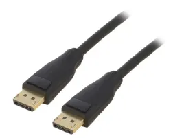 kabel-displayport-wtykz-obu-stron-pvc-displayport-1-4-dl-3m