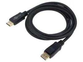 kabel-displayport-wtykz-obu-stron-pvc-displayport-2-0-dl-2m
