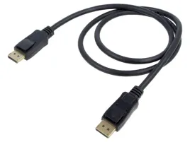 kabel-displayport-wtykz-obu-stron-pvc-dl-1m-czarny-zyla-cu