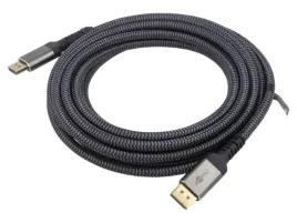 kabel-displayport-wtykz-obu-stron-pvc-tekstylny-dl-2m