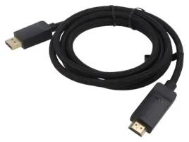 kabel-displayport-wtykz-obu-stron-pvc-tekstylny-dl-2m-30awg