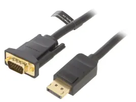 kabel-d-sub-15pin-hd-wtykdisplayport-wtyk-2m-czarny-30awg