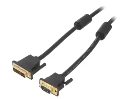 kabel-d-sub-15pin-hd-wtykdvi-i-24-5-wtyk-pvc-dl-2m-czarny