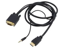 kabel-d-sub-15pin-hd-wtykhdmi-wtykjack-35mm-3pin-wtyk