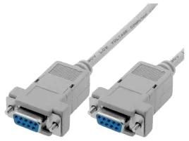 kabel-d-sub-9pin-gniazdoz-obu-stron-2m