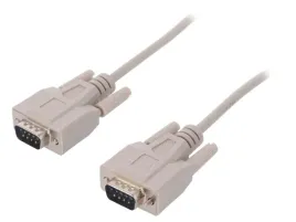 kabel-d-sub-9pin-wtykz-obu-stron-3m-bezowy-polaczenie-1-1