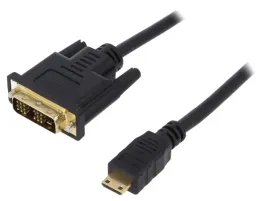 kabel-dvi-d-18-1-wtykhdmi-wtyk-edidhdcp-5m-czarny